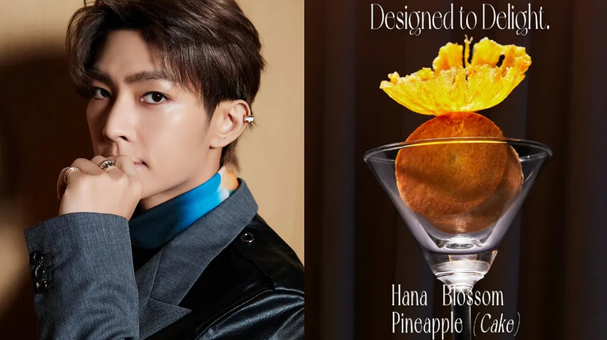 藝人炎亞綸自創的甜點品牌「HOHOS火火選物」爆出食安危機。(圖/翻攝炎亞綸臉書、HOHOS火火選物IG)